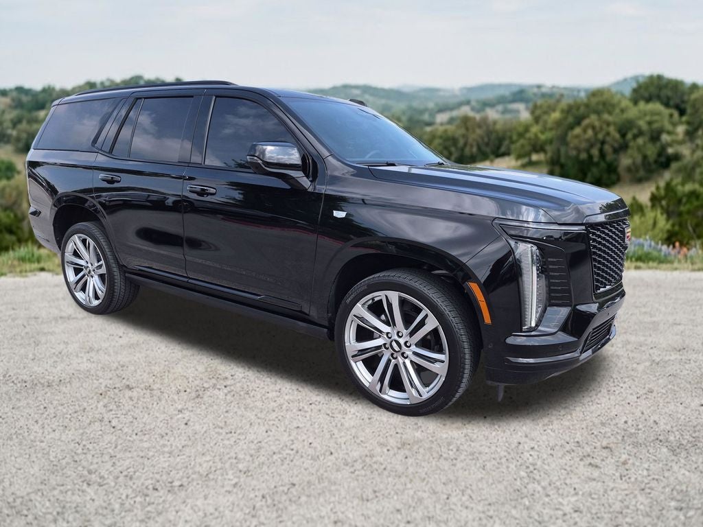 2026 Cadillac Escalade Platinum Sport