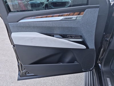 2026 Cadillac Escalade Platinum Sport