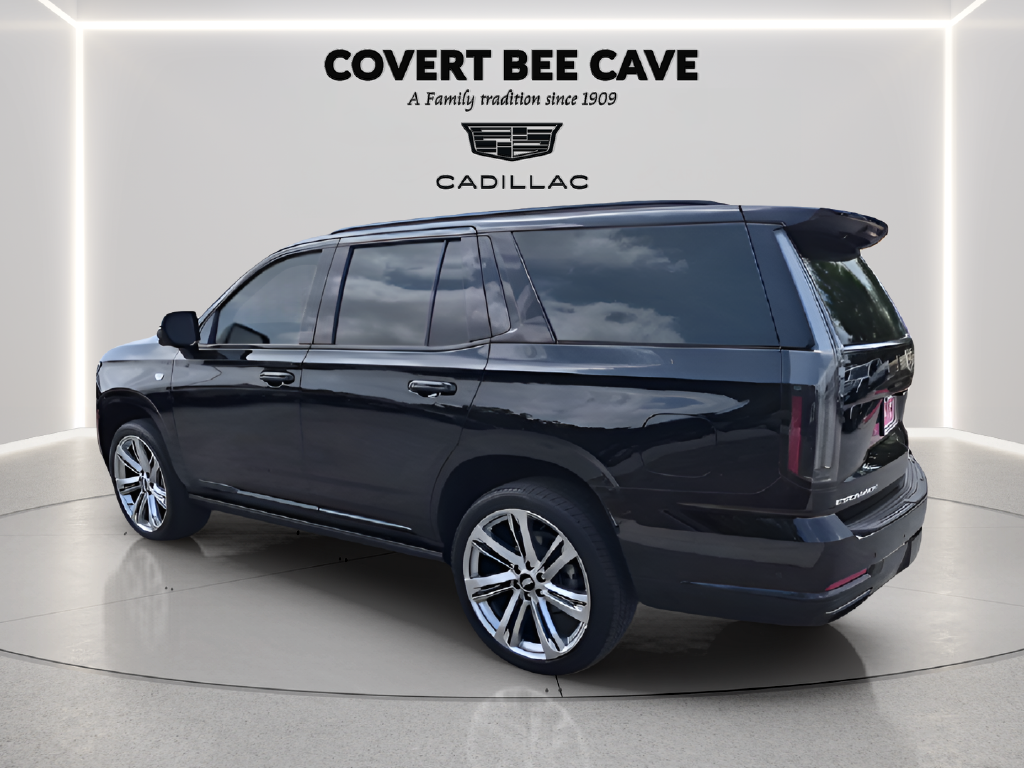 2026 Cadillac Escalade Platinum Sport