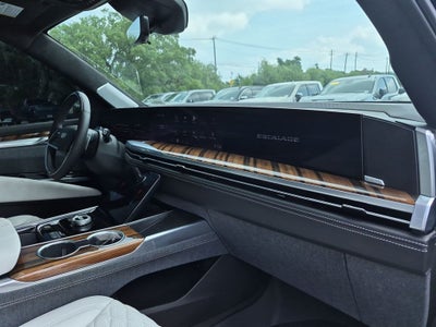 2026 Cadillac Escalade Platinum Sport