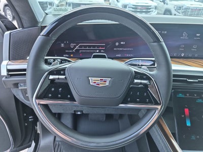 2026 Cadillac Escalade Platinum Sport