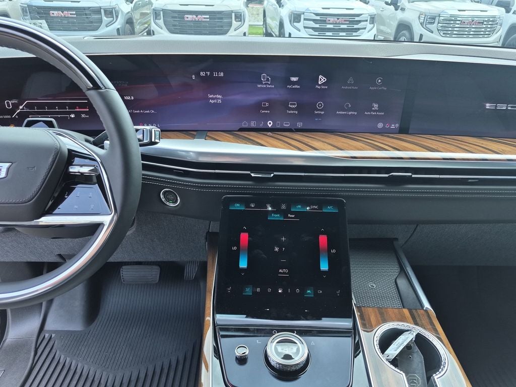 2026 Cadillac Escalade Platinum Sport