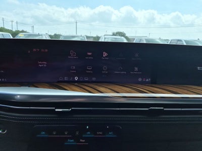 2026 Cadillac Escalade Platinum Sport