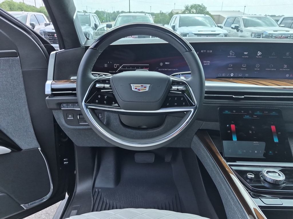 2026 Cadillac Escalade Platinum Sport