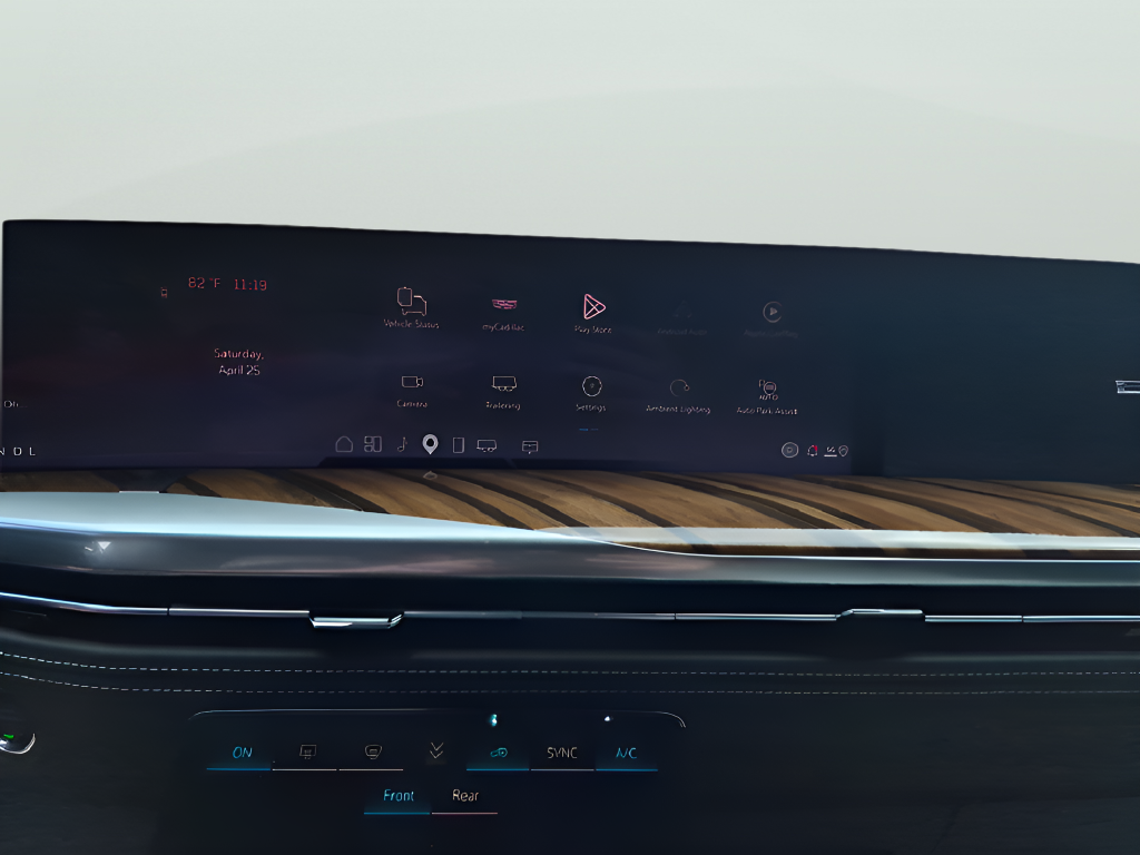 2026 Cadillac Escalade Platinum Sport