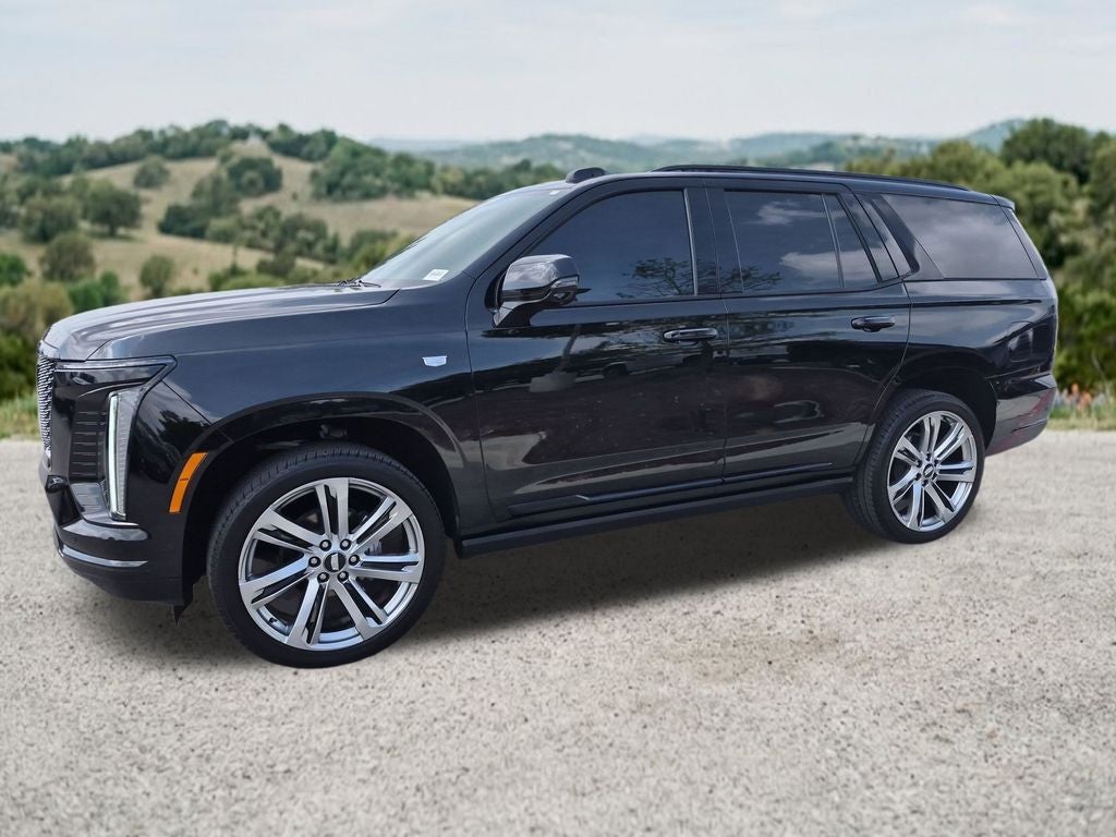 2026 Cadillac Escalade Platinum Sport