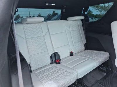 2026 Cadillac Escalade Platinum Sport