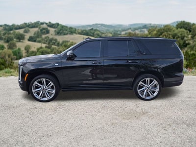 2026 Cadillac Escalade Platinum Sport