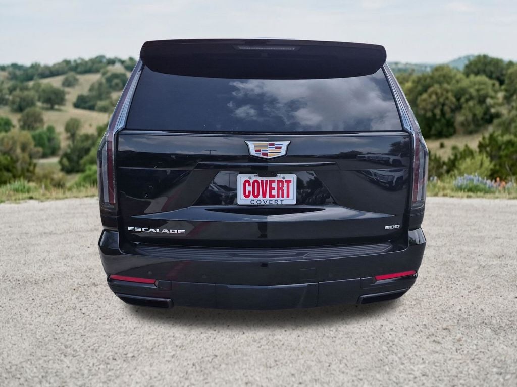 2026 Cadillac Escalade Platinum Sport
