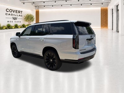 2026 Cadillac Escalade Platinum Sport