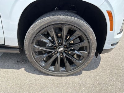 2026 Cadillac Escalade Platinum Sport