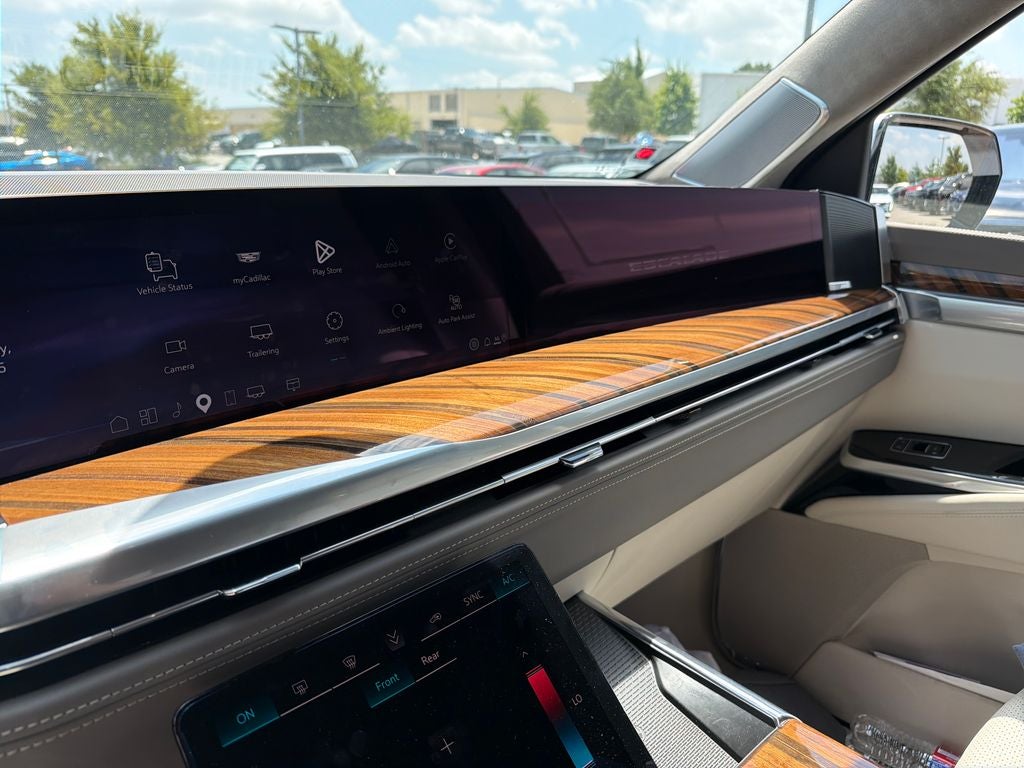 2026 Cadillac Escalade Platinum Sport
