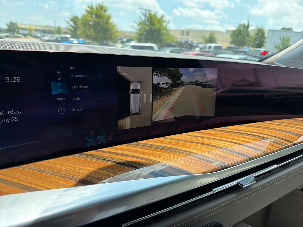 2026 Cadillac Escalade Platinum Sport