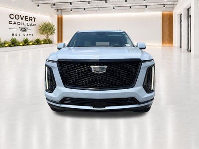 2026 Cadillac Escalade Platinum Sport