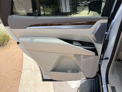 2026 Cadillac Escalade Platinum Sport