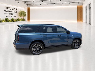 2025 Cadillac Escalade Sport Platinum