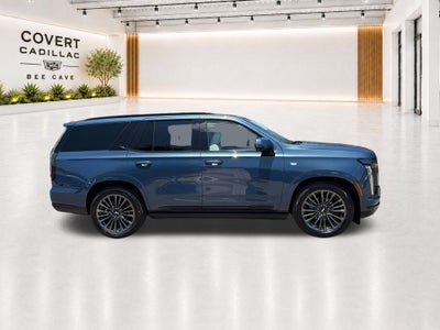 2025 Cadillac Escalade Sport Platinum