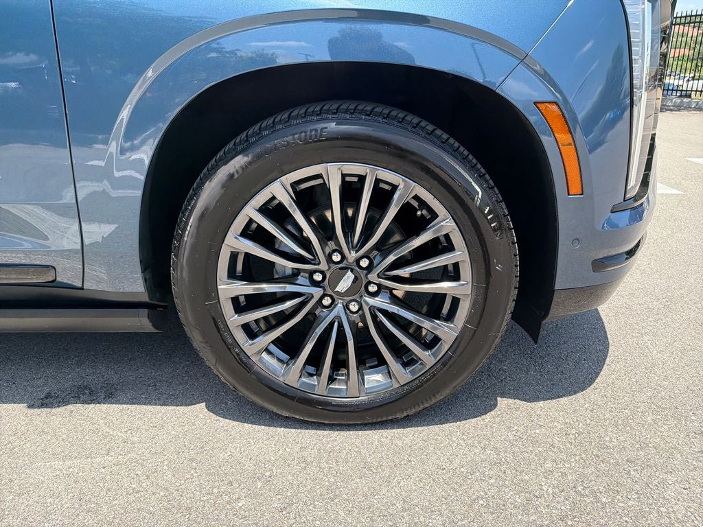 2025 Cadillac Escalade Sport Platinum