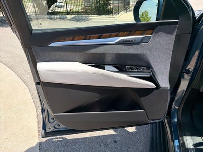 2025 Cadillac Escalade Sport Platinum