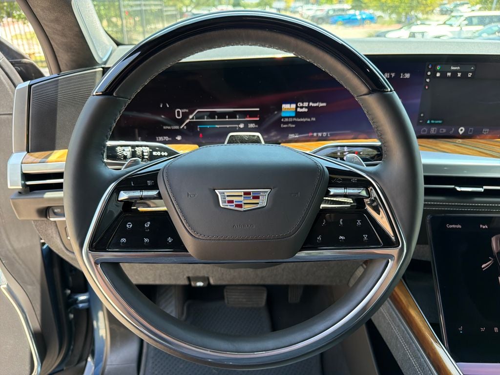 2025 Cadillac Escalade Sport Platinum