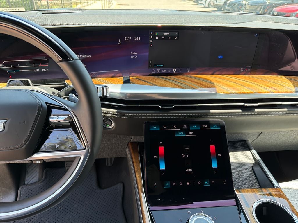 2025 Cadillac Escalade Sport Platinum