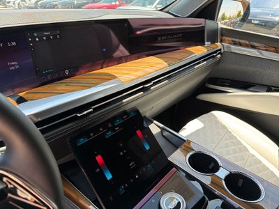 2025 Cadillac Escalade Sport Platinum