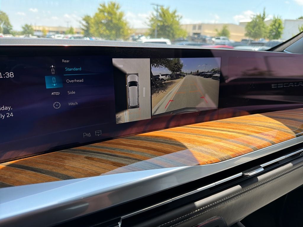 2025 Cadillac Escalade Sport Platinum