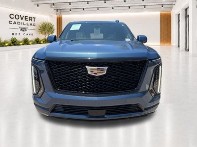 2025 Cadillac Escalade Sport Platinum