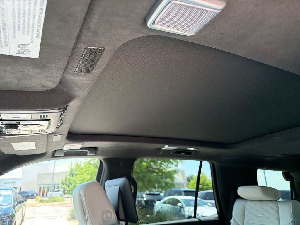 2025 Cadillac Escalade Sport Platinum