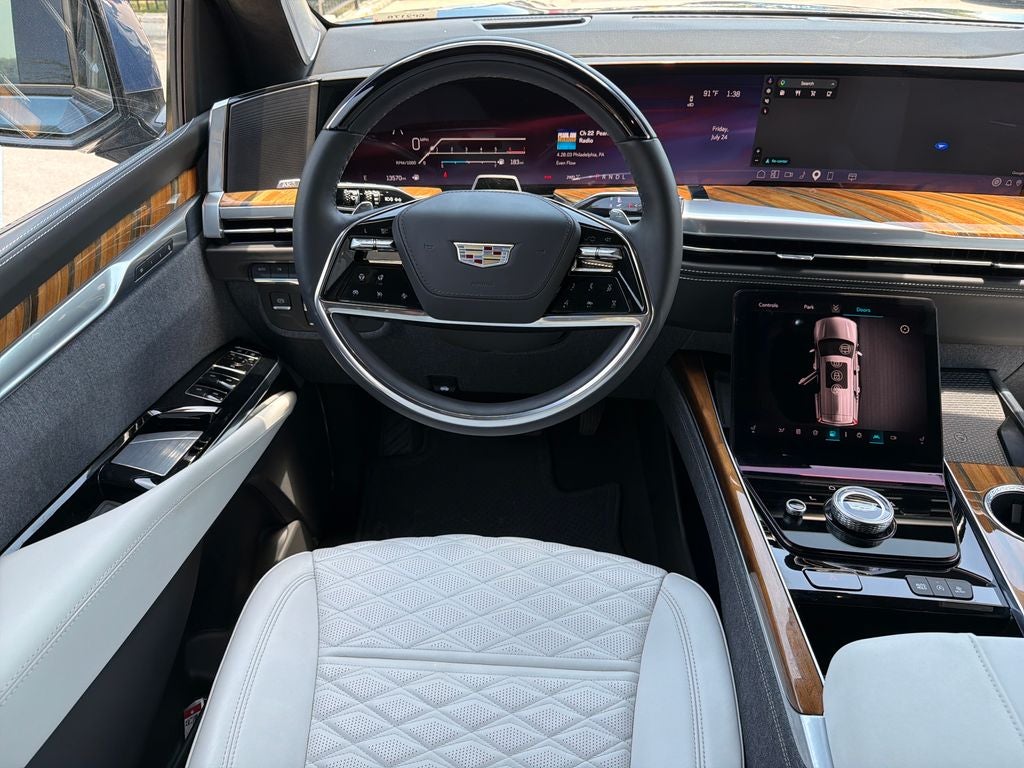 2025 Cadillac Escalade Sport Platinum