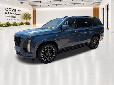 2025 Cadillac Escalade Sport Platinum