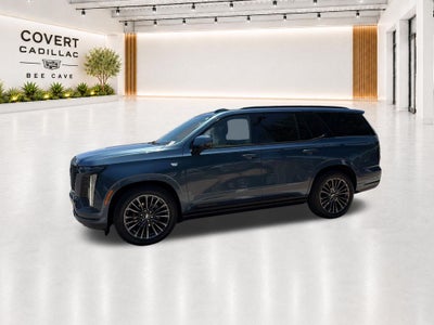 2025 Cadillac Escalade Sport Platinum