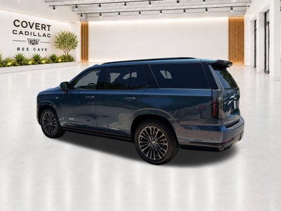 2025 Cadillac Escalade Sport Platinum