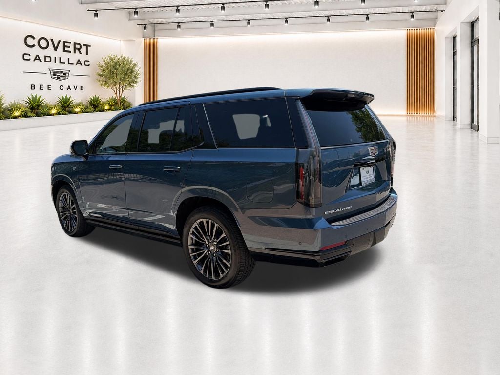 2025 Cadillac Escalade Sport Platinum