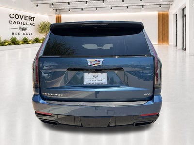 2025 Cadillac Escalade Sport Platinum