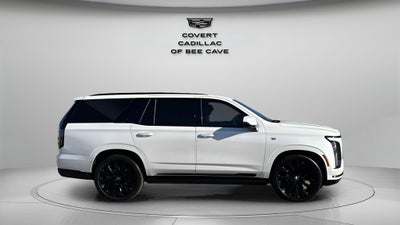 2025 Cadillac Escalade Sport Platinum