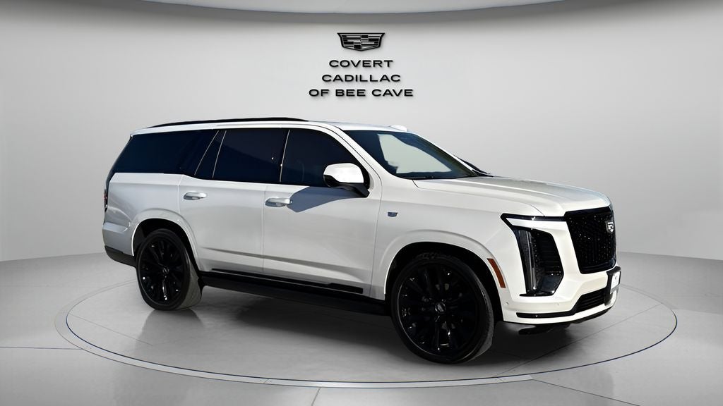 2025 Cadillac Escalade Sport Platinum