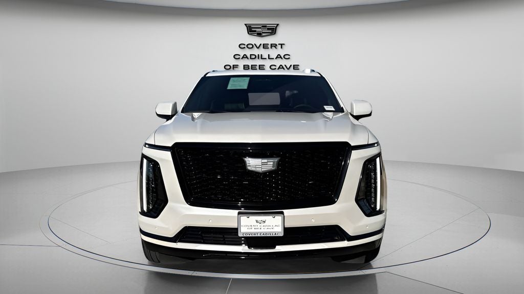 2025 Cadillac Escalade Sport Platinum