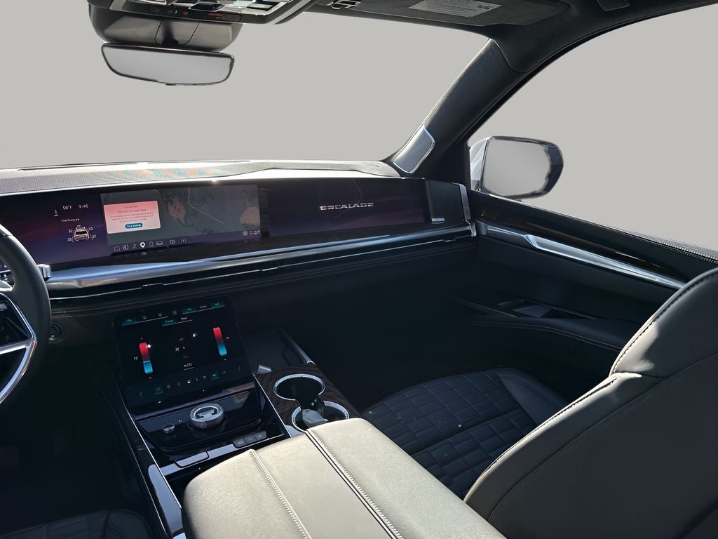 2025 Cadillac Escalade Sport Platinum