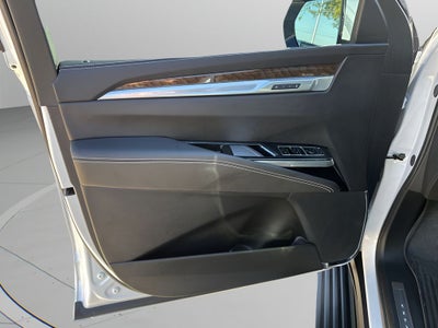 2025 Cadillac Escalade Sport Platinum