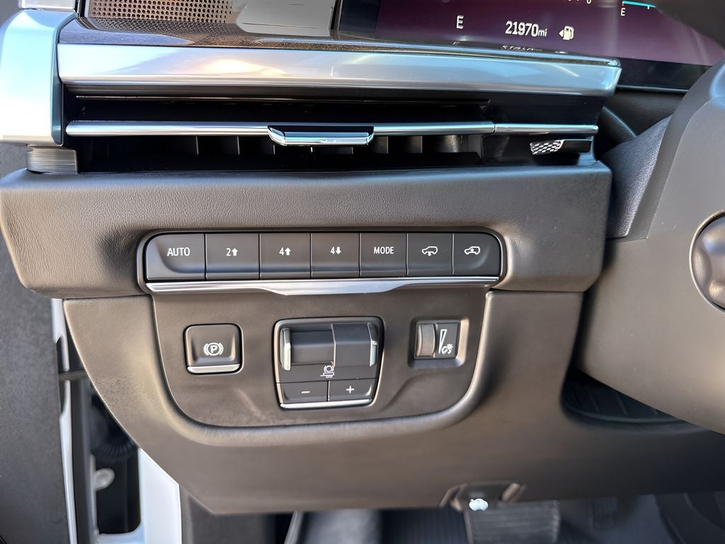 2025 Cadillac Escalade Sport Platinum