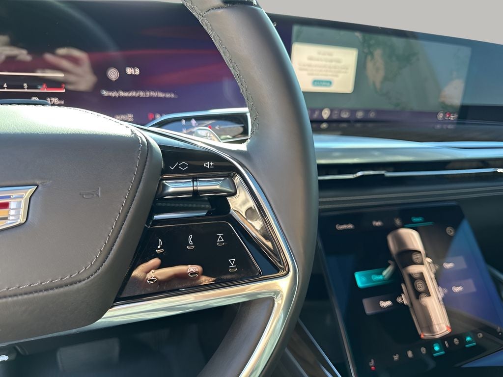 2025 Cadillac Escalade Sport Platinum