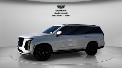 2025 Cadillac Escalade Sport Platinum