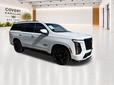 2026 Cadillac Escalade V-Series
