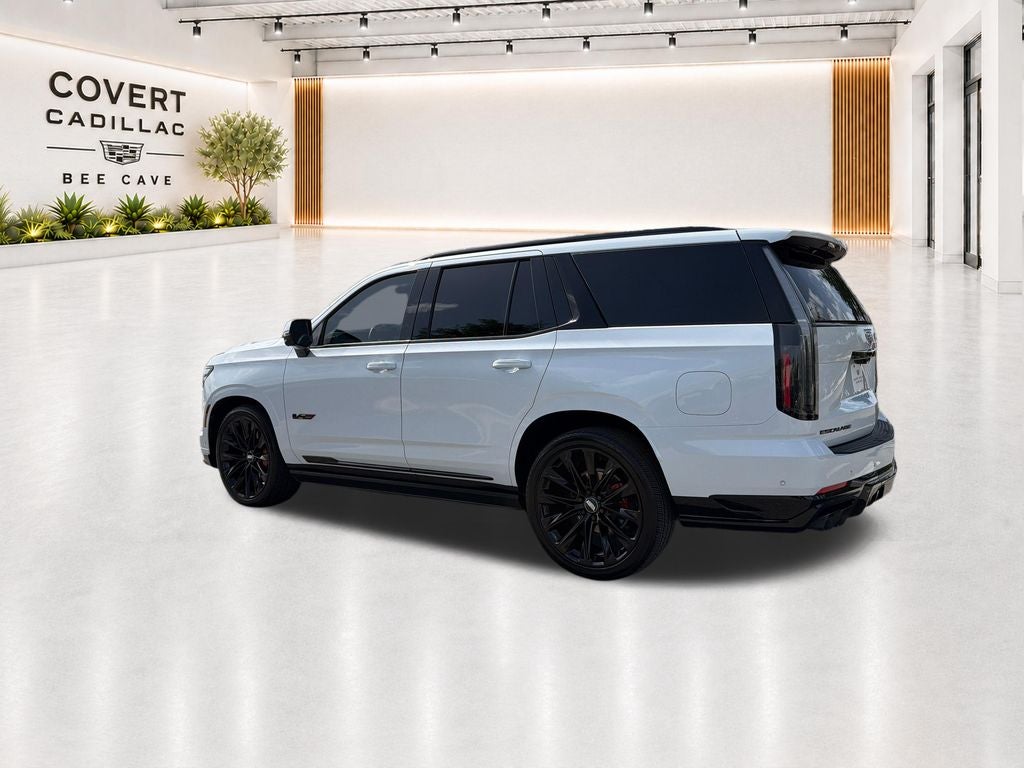 2026 Cadillac Escalade V-Series