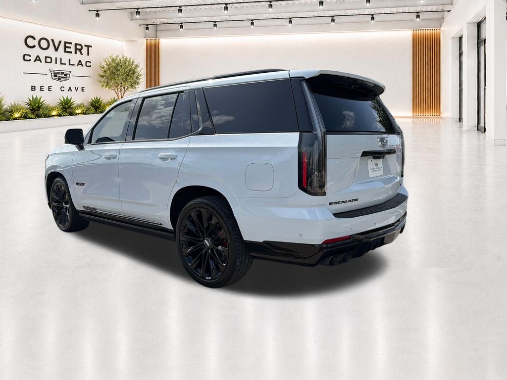 2026 Cadillac Escalade V-Series