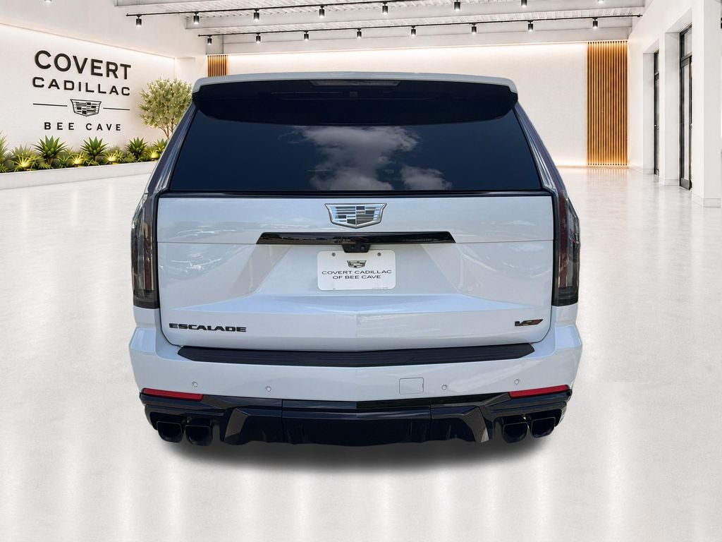 2026 Cadillac Escalade V-Series