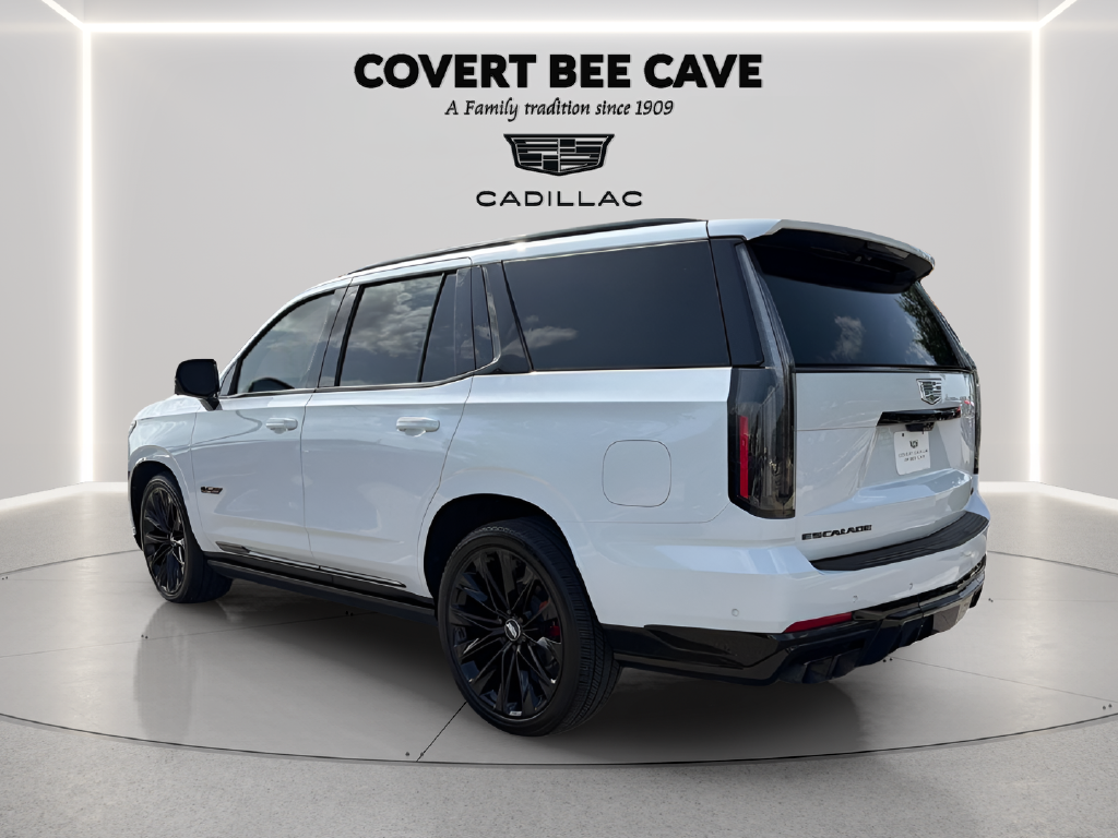2026 Cadillac Escalade V-Series