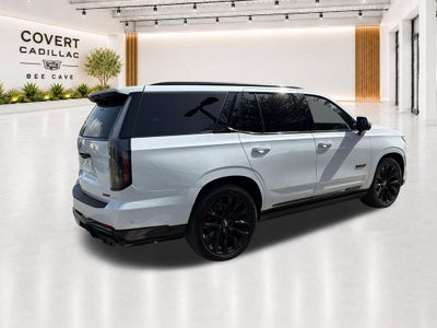 2026 Cadillac Escalade V-Series