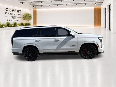2026 Cadillac Escalade V-Series